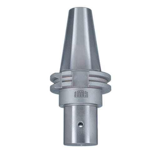 Porte-outil ISO - MVDIN3 series - IMS - à queue / pour le travail du verre / pour le travail du marbre