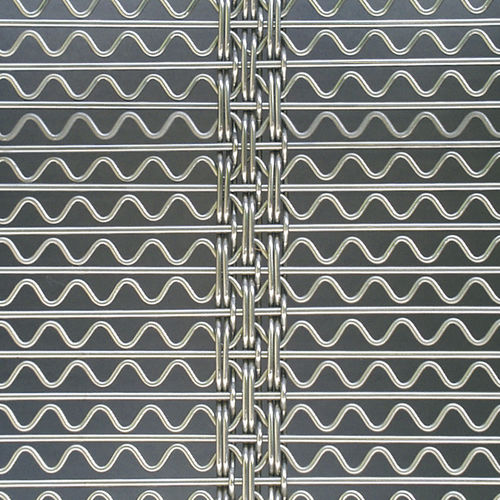 Grille tamisage - TRIA® TRIAPLAST® SERPENTI - Steinhaus - tissé / en acier inoxydable / en acier