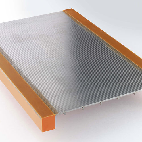 Système de renforcement rectangulaire - LOSIPLAST - Steinhaus