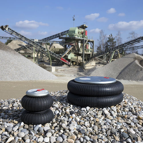 Soufflet rond - LuCoTec - Steinhaus - en matière plastique