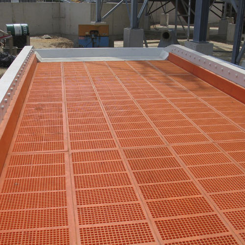 Grille tamisage - UNI2000 - Steinhaus - en polyuréthane