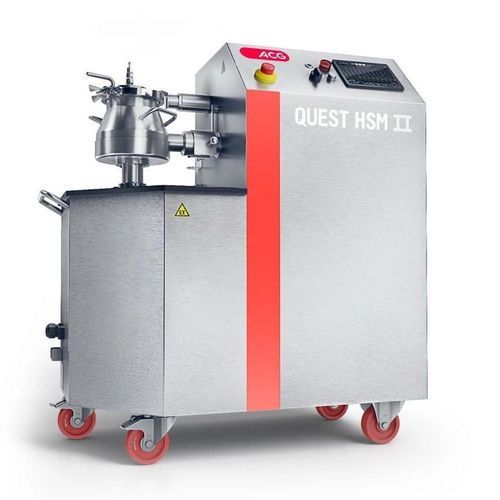 Granulateur humide - QUEST HSM II - ACG Worldwide - à rotor / pour laboratoire / pour applications pharmaceutiques