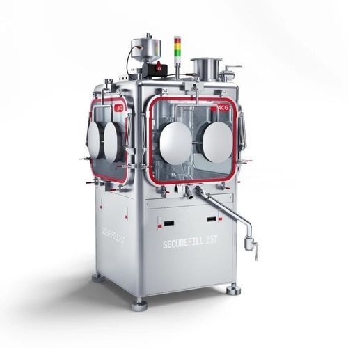 Remplisseuse automatique - SECUREFILL 25T - ACG Worldwide - de capsule / pour comprimés / pour produits pulvérulents