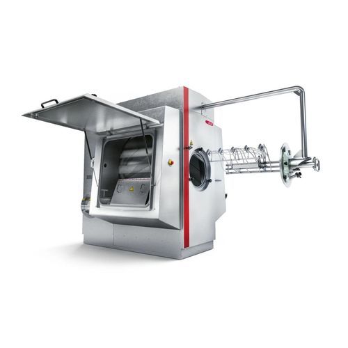 Coucheuse pour revêtement de films - SMARTCOATER 125 X•ONE - ACG Worldwide - haute performance / pour applications pharmaceutiques / pour cachets