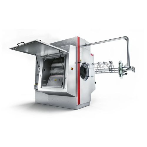 Coucheuse pour revêtement de films - SMARTCOATER 500 X•ONE - ACG Worldwide - haute performance / pour applications pharmaceutiques / pour cachets