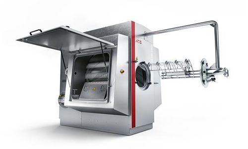 Coucheuse pour revêtement de films - SMARTCOATER 700 X•ONE - ACG Worldwide - haute performance / automatique / pour applications pharmaceutiques
