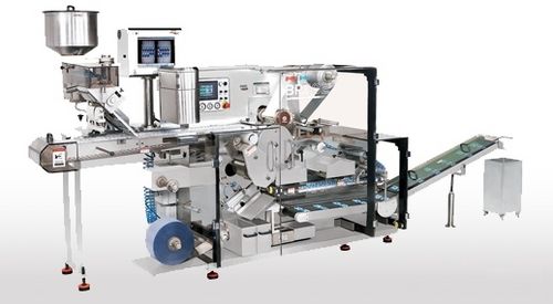 Machine d'emballage automatique - BP-102 - ACG Worldwide - sous blister / médicale