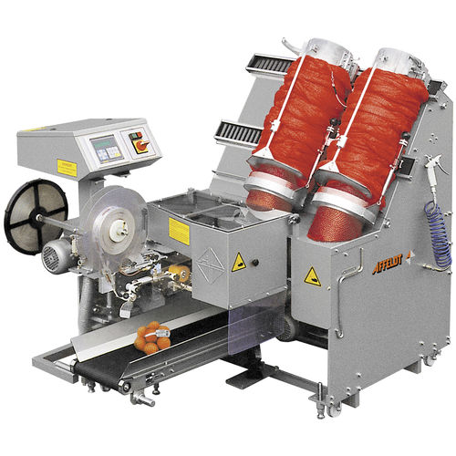 Clippeuse de filet - AVN 929 - Affeldt Maschinenbau GmbH - pour produits alimentaires / automatique