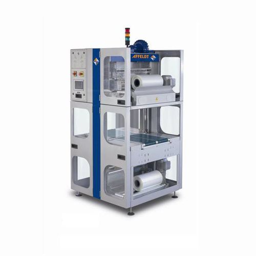 Fardeleuse automatique - AVN UNI 20 - Affeldt Maschinenbau GmbH - pour magazines et journaux / à soudage latéral