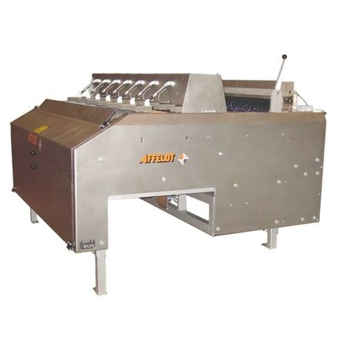 Peseuse compteuse pour l'industrie agroalimentaire - AVN 112-CWxxEV - Affeldt Maschinenbau GmbH