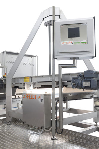 Compteuse de pain -  AVN 276.3 - Affeldt Maschinenbau GmbH - pour l'industrie agroalimentaire / automatique
