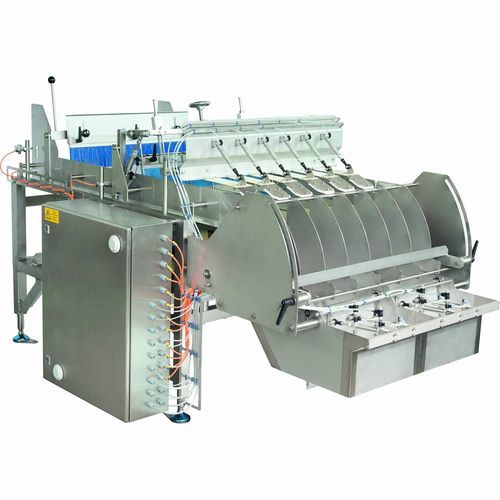 Compteuse de pain - AVN 275 - Affeldt Maschinenbau GmbH - de fromage / automatique