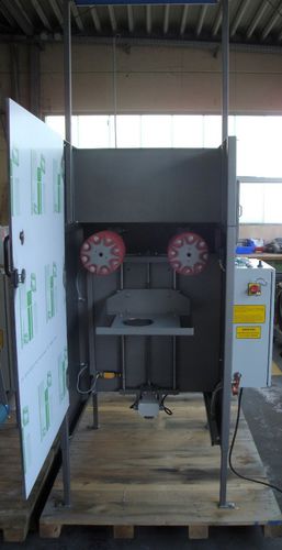 Embosseuse à filet - AVN 610 - Affeldt Maschinenbau GmbH