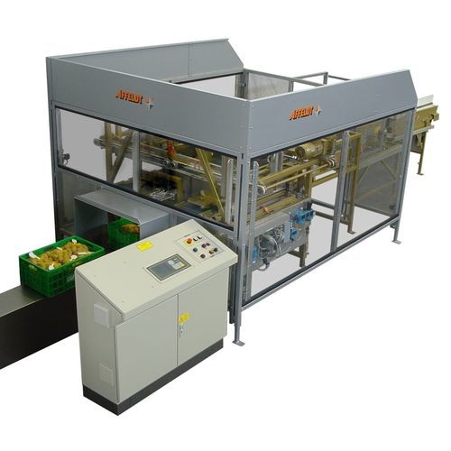 Remplisseuse automatique - AVN 437K - Affeldt Maschinenbau GmbH - de cartons / pour produits alimentaires / pour l'industrie agroalimentaire