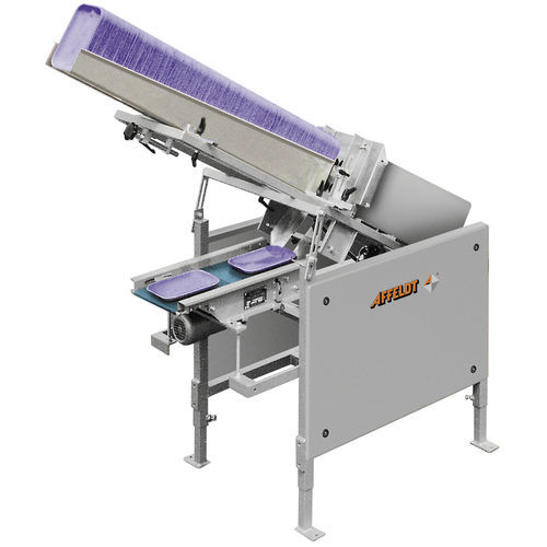 Dépileur de plateau - AVN 482 - Affeldt Maschinenbau GmbH