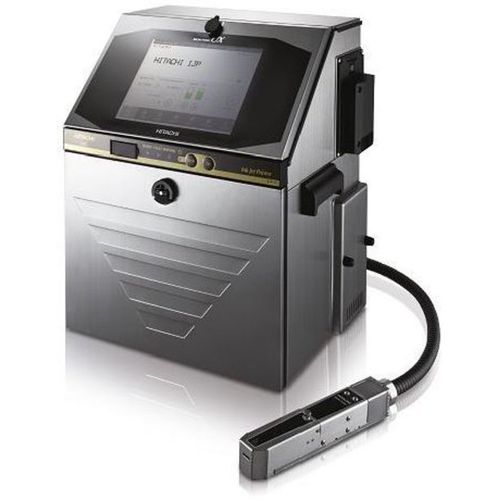 Imprimante à jet d'encre continu - Hitachi UX - ITW Diagraph GmbH - à intégrer / monochrome / industrielle