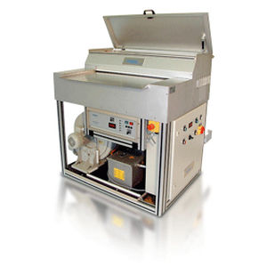 Machine de traitement de surface par effet corona - Arcotec - pour feuille