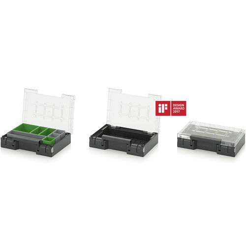 Boîte d'assortiment - SB series - AUER Packaging GmbH