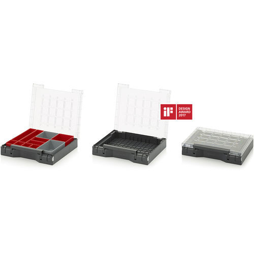 Boîte d'assortiment - SB series - AUER Packaging GmbH