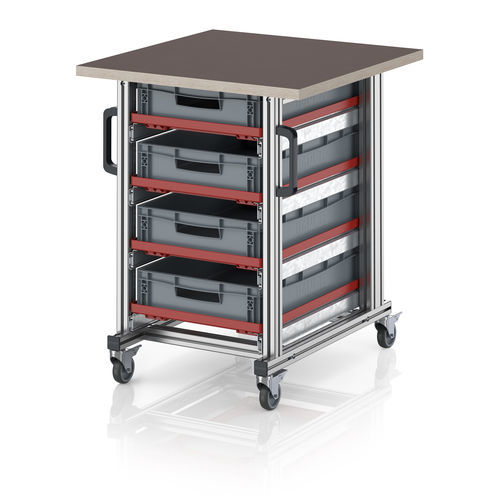 Table de travail - EG ST 93 series  - AUER Packaging GmbH