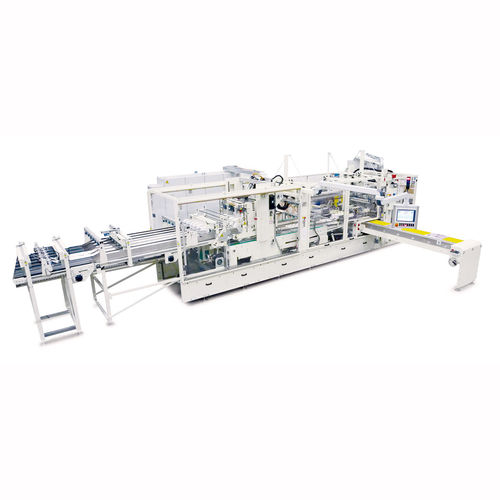 Ensacheuse horizontale - BF60C - B&B - MAF GmbH & Co. KG - automatique / pour l'industrie agroalimentaire