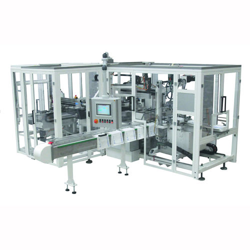 Ensacheuse horizontale - S1000X + BF60W - B&B - MAF GmbH & Co. KG - automatique / pour l'industrie agroalimentaire / à haute vitesse