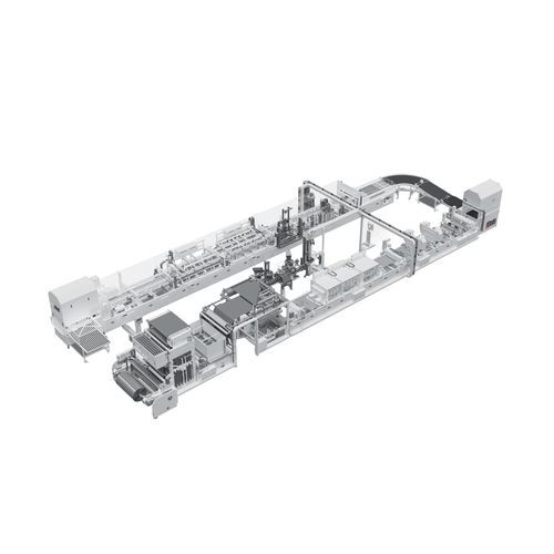 Machine de fabrication de sacs en plastique - SFB 8E -L +FZ  - B&B Verpackungstechnik GmbH - automatique