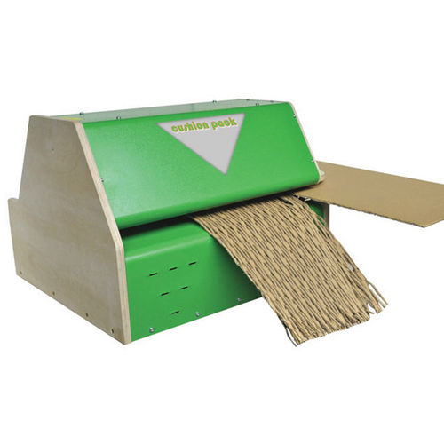 Machine de calage chips en carton - CP 333 NTi - Cushion Pack