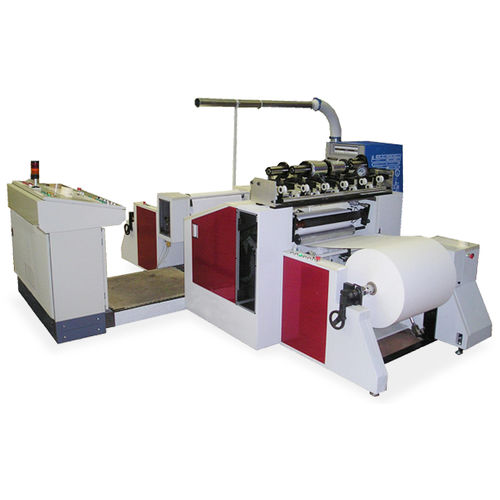 Machine de dorure à chaud pour papier - Laminastripe - DCM ATN