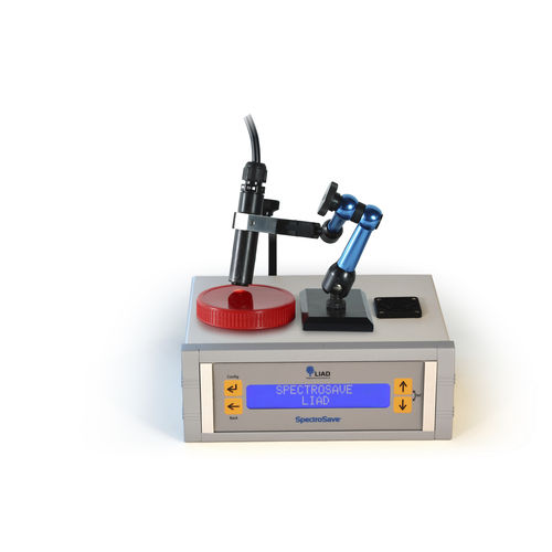 Spectromètre optique - SpectroSave - Liad Weighing and Control Systems Ltd. - automatique / pour application spécifique / multicanaux