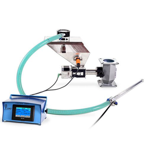 Doseur à perte de poids de liquides - ColorSave 1000V - Liad Weighing and Control Systems Ltd. - volumétrique / pour l'industrie de la plasturgie / automatique