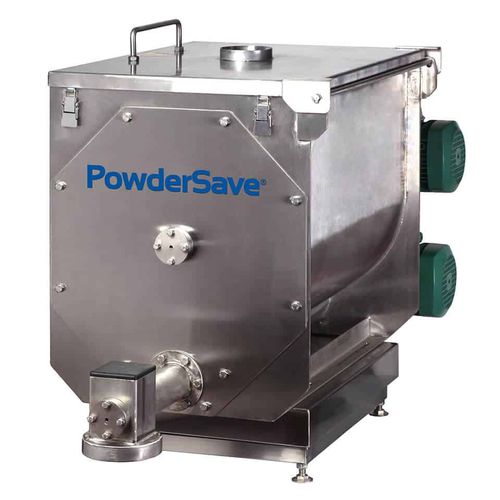 Doseur de poudre - PowderSave-G - Liad Weighing and Control Systems Ltd. - à vis / gravimétrique / à perte de poids