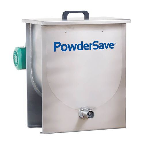 Doseur de liquides - PowderSave-V - Liad Weighing and Control Systems Ltd. - volumétrique / à vis / haute précision