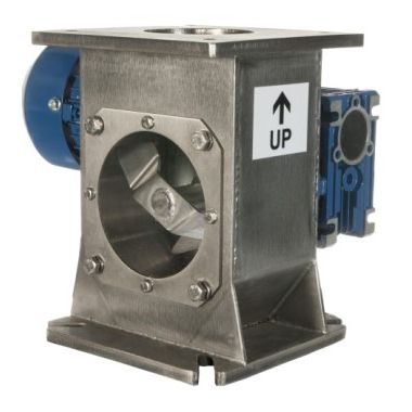 Mélangeur dynamique - Liad Weighing and Control Systems Ltd. - horizontal / batch / en acier inoxydable