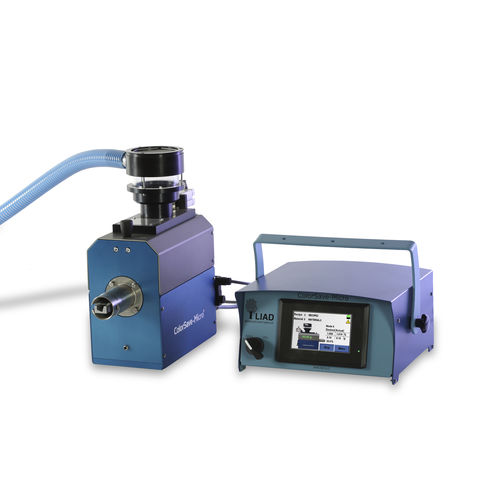 Doseur à perte de poids de poudre - ColorSave-Micro - Liad Weighing and Control Systems Ltd. - de granulés / pour granulés plastiques / gravimétrique
