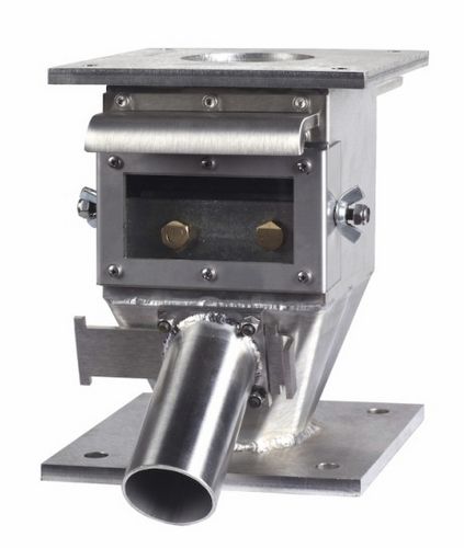 Séparateur de métaux - Liad Weighing and Control Systems Ltd. - magnétique / gravimétrique