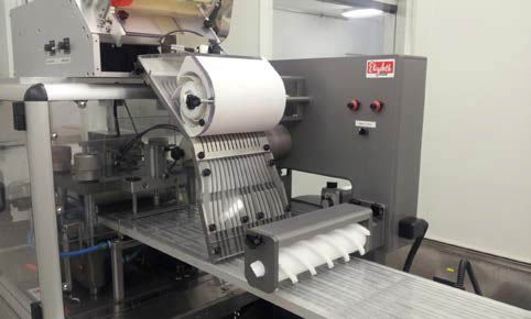 Alimentateur gravitaire - Epmo - pour comprimés