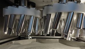 Polisseuse automatique - TP2 - Epmo
