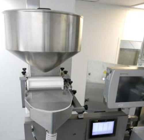 Alimentateur pour produits en vrac - Epmo