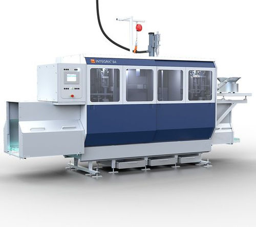 Remplisseuse de fûts - INTEGRA® 84 - Feige Filling - automatique / pour liquides / pondérale