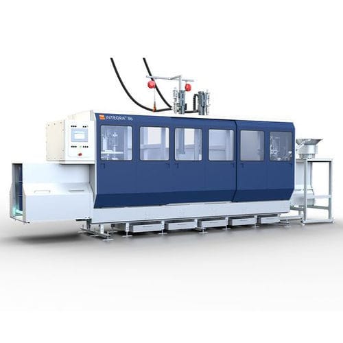 Remplisseuse de fûts - INTEGRA® 86 - Feige Filling - automatique / pour liquide / verticale
