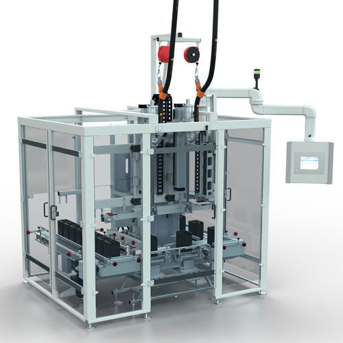 Remplisseuse de bidons - INTEGRA® 64 - Feige Filling - automatique / pour liquides / linéaire