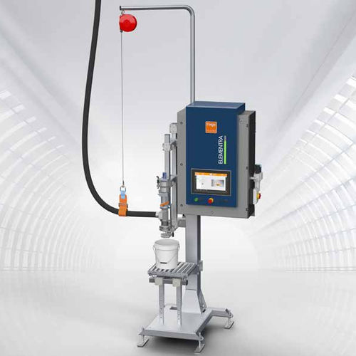 Remplisseuse de seaux - ELEMENTRA&reg; 24 - Feige Filling - semi-automatique / pour liquides / pondérale