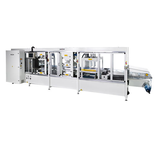 Thermoformeuse alimentée par rouleau - TVP35 - Hamer Packaging Technology - pour emballage / automatique / industrielle