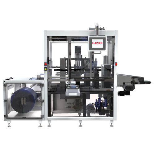 Thermoformeuse alimentée par rouleau - TVP 12 - Hamer Packaging Technology - pour emballage dentaire / automatique / sous vide