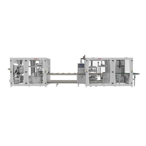 Remplisseuse / scelleuse sous blister en carton - HS63 - Hamer Packaging Technology - automatique