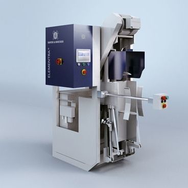 Machine d'emballage automatique - ELEMENTRA® EV series - HAVER & BOECKER - manuelle / sous forme de ligne / de sacs