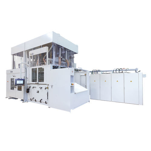 Thermoformeuse alimentée par rouleau - UA 155g  - ILLIG Maschinenbau GmbH & Co. KG - pour emballage / automatique / industrielle