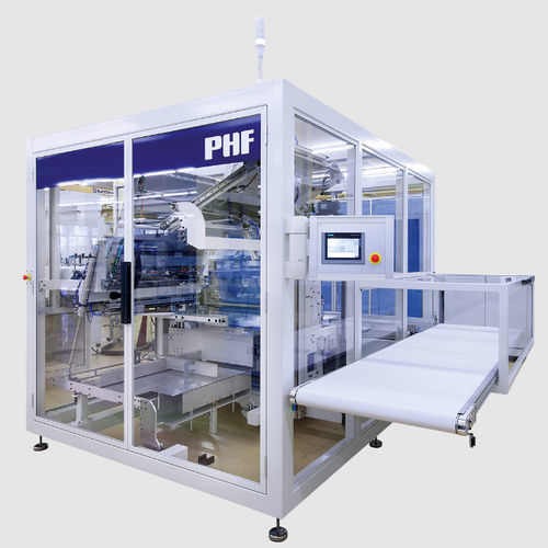 Système de manutention automatique - PHF 80 - ILLIG Maschinenbau GmbH & Co. KG - pour ligne de thermoformage / industriel