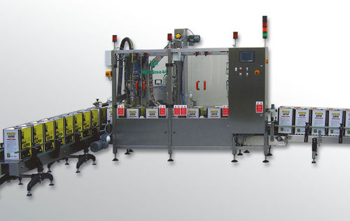 Ligne d'embouteillage entièrement automatique - Pragmatic® series - INDEX-6